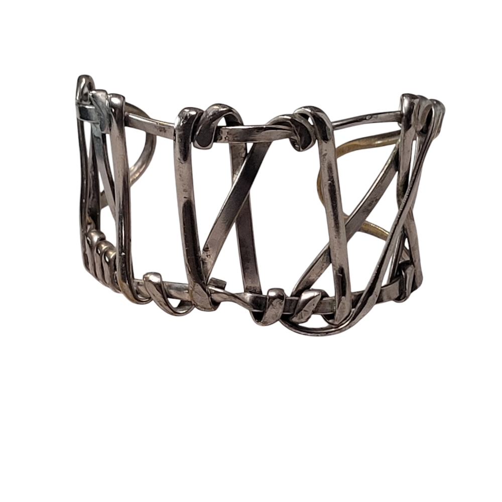 Handmade Cuff Bracelet